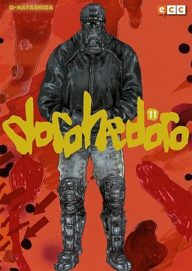 DOROHEDORO NÚM. 11 | 9788418043093 | Q HAYASHIDA, Q HAYASHIDA