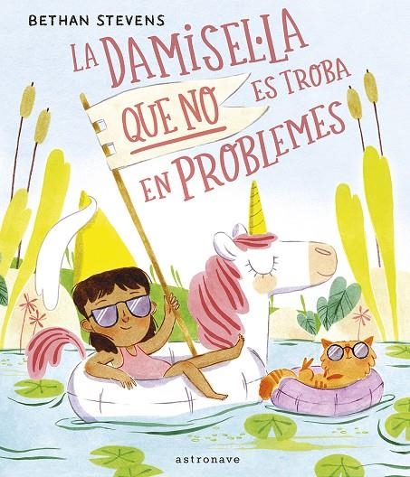 DAMISEL·LA QUE NO ES TROBA EN PROBLEMES | 9788467969153 | STEVENS, BETHAN