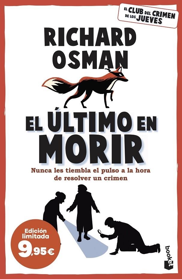 ÚLTIMO EN MORIR | 9788467074604 | OSMAN, RICHARD