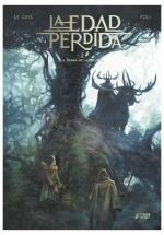 EDAD PERDIDA 02: LA TIERRA DE LAS JAURÍAS | 9788410294875 | LEGRIS, JEROME/ POLI, DIDIER