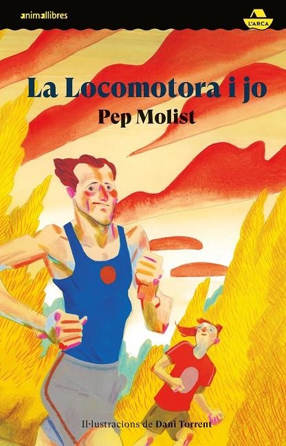 LOCOMOTORA I JO | 9788410302013 | PEP MOLIST