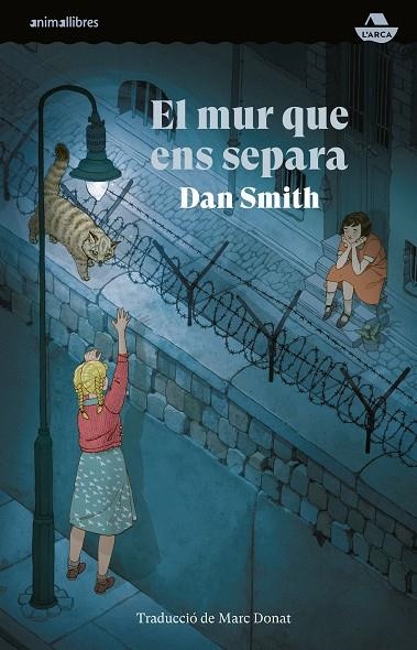 MUR QUE ENS SEPARA | 9788410302020 | DAN SMITH