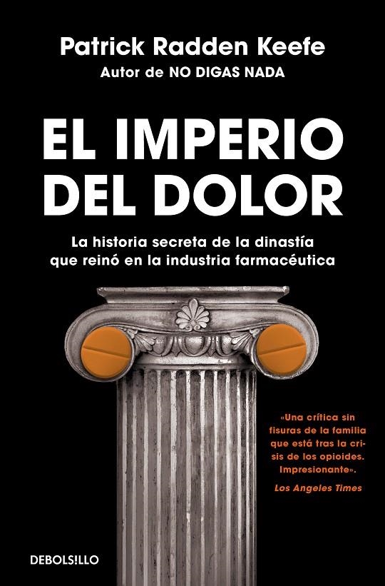 IMPERIO DEL DOLOR | 9788466363662 | KEEFE, PATRICK RADDEN