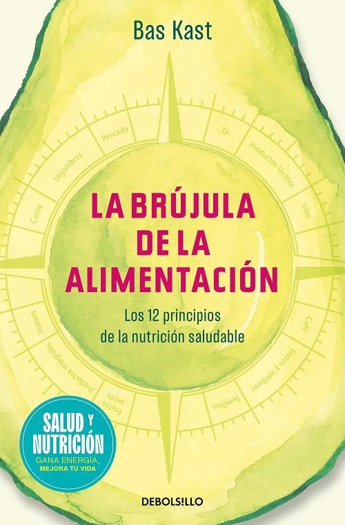 BRÚJULA DE LA ALIMENTACIÓN (CAMPAÑA EDICIÓN LIMITADA) | 9788466378864 | KAST, BAS