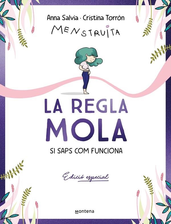 REGLA MOLA (SI SAPS COM FUNCIONA) (EDICIÓ ESPECIAL AMB CONTINGUT EXCLUSIU) | 9788410050327 | TORRÓN (MENSTRUITA), CRISTINA/SALVIA, ANNA