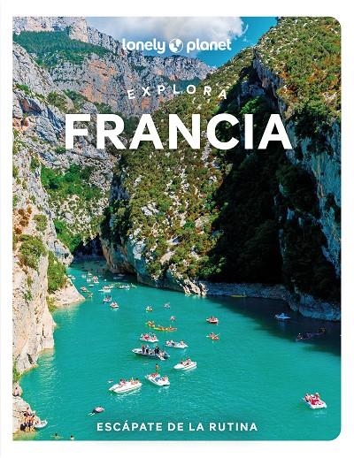 EXPLORA FRANCIA 1 | 9788408289869 | PARSONS, ASHLEY/WILLIAMS, NICOLA/WINSTON NICKLIN, MARY/LEE, CYRENA/LEROUGE, SIXTINE/RICHARDS, ANNA