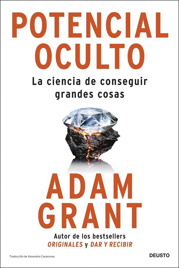 POTENCIAL OCULTO | 9788423437726 | GRANT, ADAM