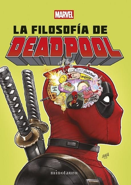 FILOSOFÍA DE DEADPOOL | 9788445009628 | MARVEL