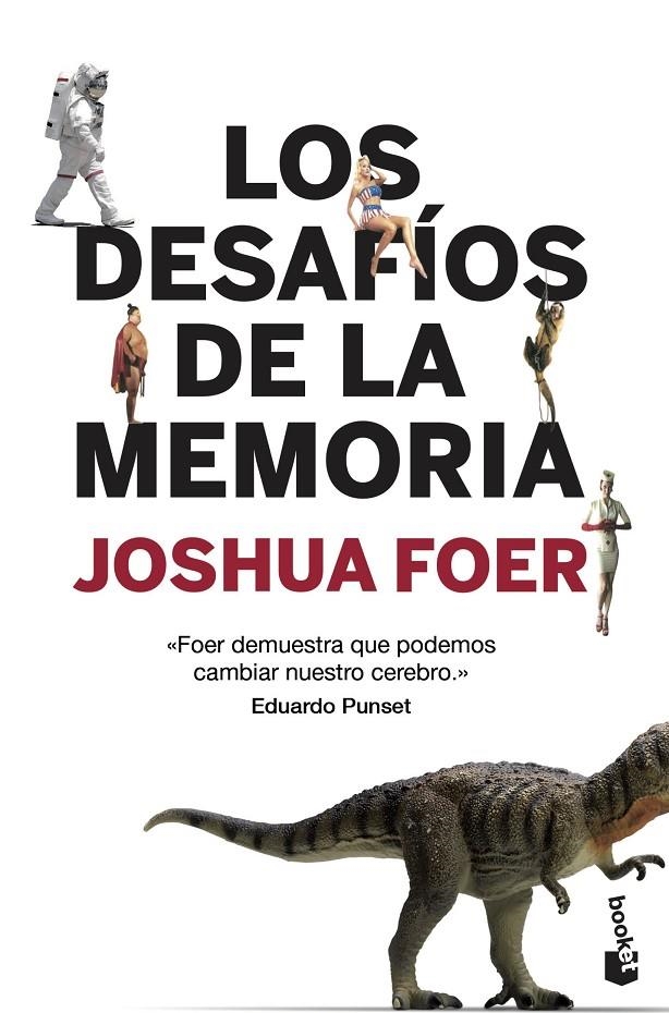 DESAFÍOS DE LA MEMORIA, LOS | 9788432215643 | FOER, JOSHUA