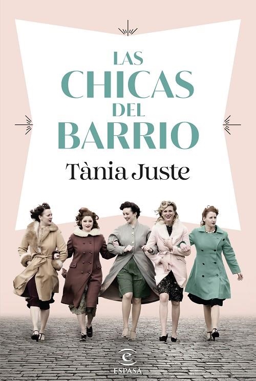 CHICAS DEL BARRIO | 9788467074437 | JUSTE, TÀNIA