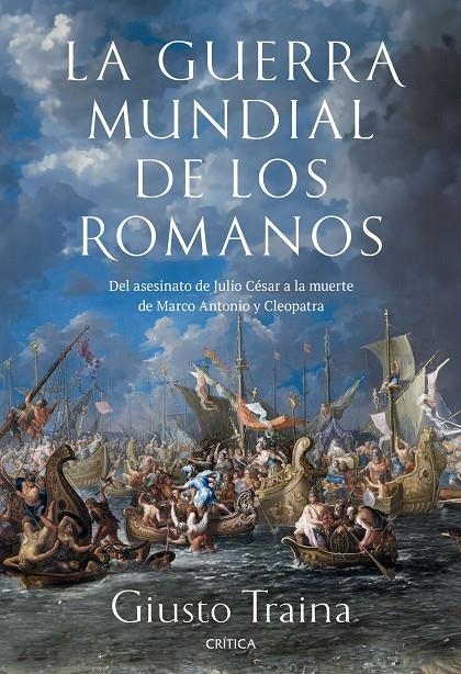 GUERRA MUNDIAL DE LOS ROMANOS | 9788491996729 | TRAINA, GIUSTO