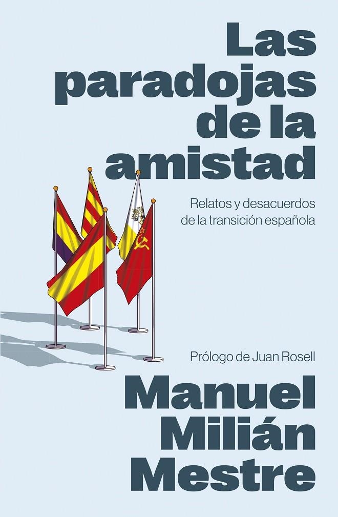 PARADOJAS DE LA AMISTAD | 9788498755817 | MILIÁN MESTRE, MANUEL