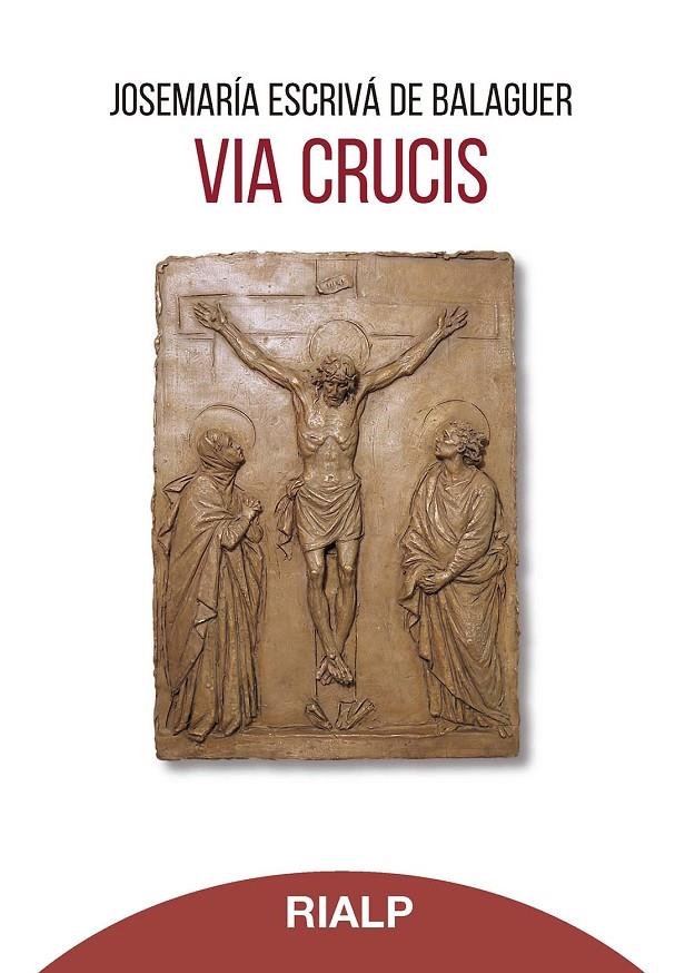 VIA CRUCIS (AGENDA) | 9788432133435 | ESCRIVÁ DE BALAGUER, JOSEMARÍA