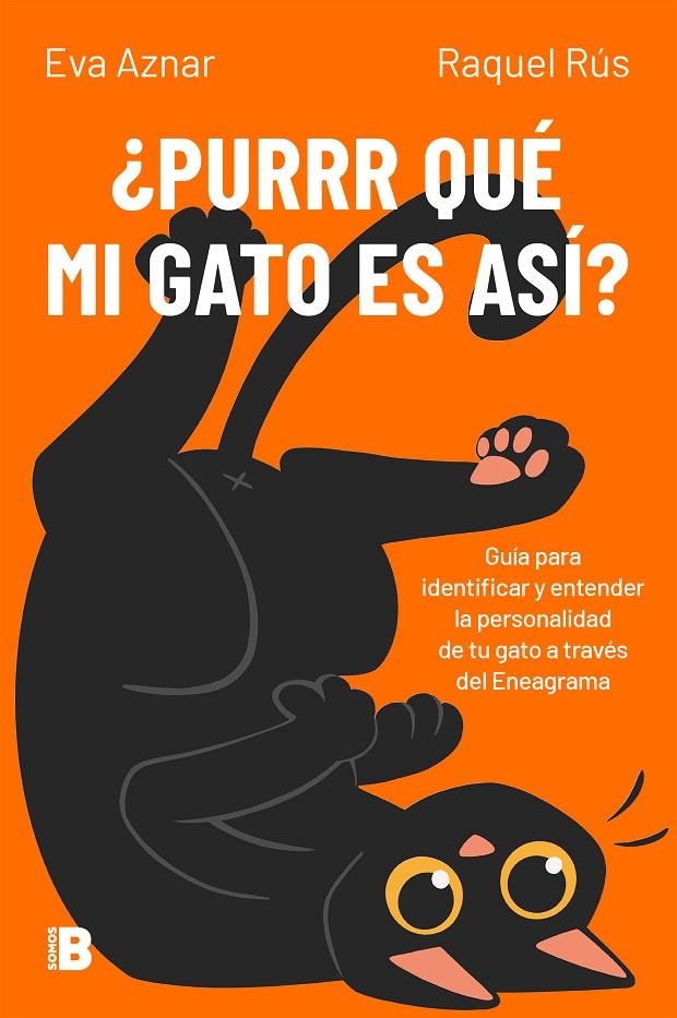 PURRR QUÉ MI GATO ES ASÍ? | 9788466679770 | AZNAR, EVA/RÚS, RAQUEL