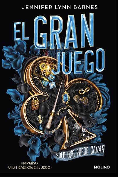 GRAN JUEGO (EL GRAN JUEGO 1), EL | 9788427241992 | BARNES, JENNIFER LYNN