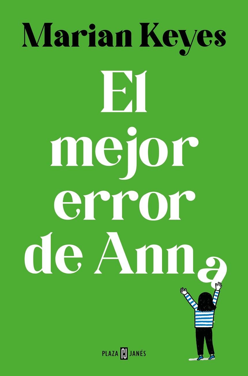 MEJOR ERROR DE ANNA (HERMANAS WALSH 7) | 9788401035609 | KEYES, MARIAN