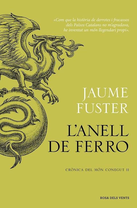 ANELL DE FERRO, L' | 9788419756268 | FUSTER, JAUME