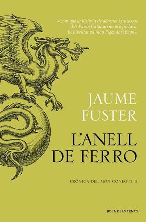 ANELL DE FERRO, L' | 9788419756268 | FUSTER, JAUME