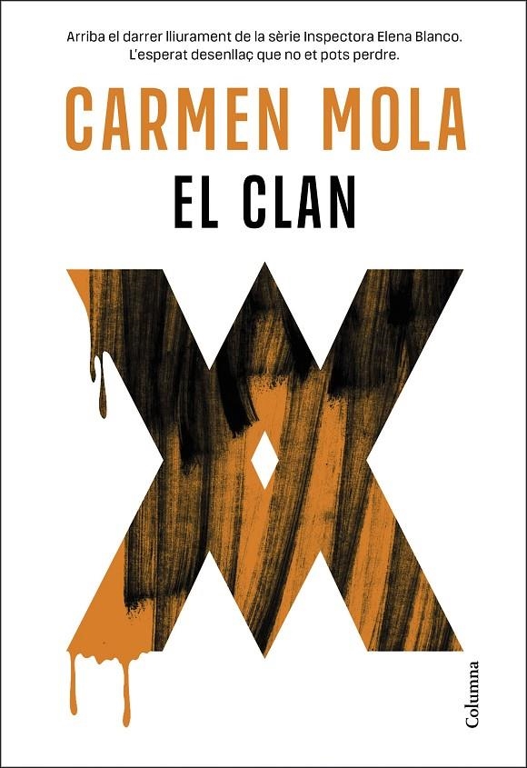 CLAN (INSPECTORA ELENA BLANCO 5) | 9788466432412 | MOLA, CARMEN