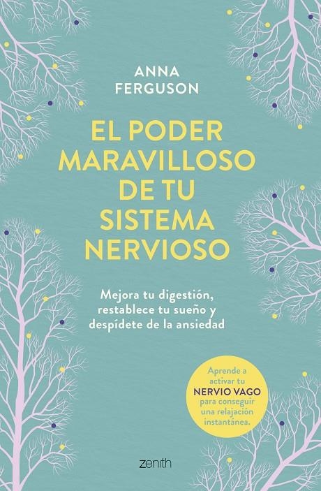 PODER MARAVILLOSO DE TU SISTEMA NERVIOSO | 9788408291091 | FERGUSON, ANNA