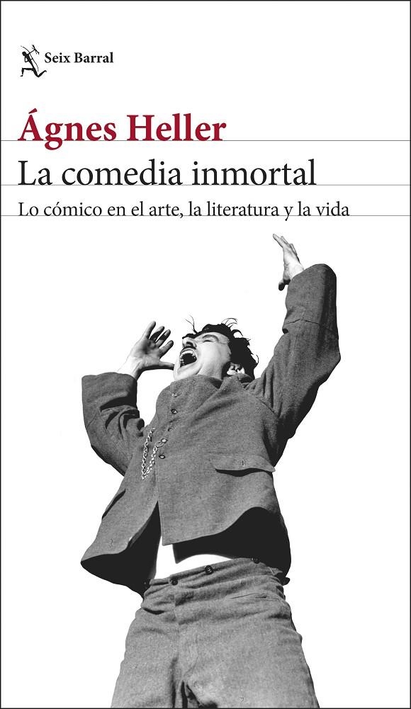 COMEDIA INMORTAL | 9788432243868 | HELLER, ÁGNES