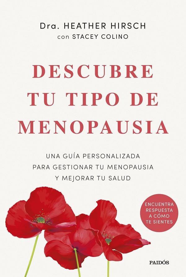 DESCUBRE TU TIPO DE MENOPAUSIA | 9788449342776 | HIRSCH, HEATHER