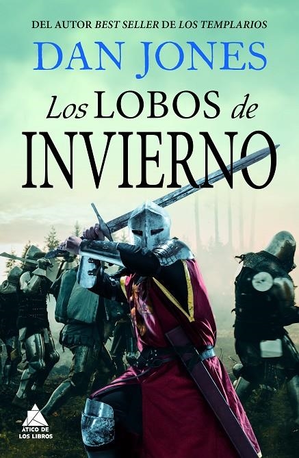 LOBOS DE INVIERNO, LOS | 9788419703552 | JONES, DAN