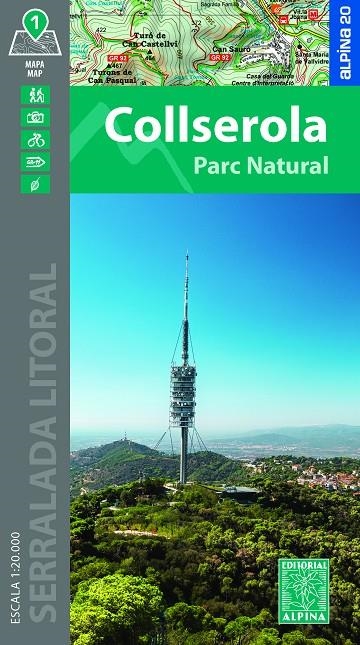 COLLSEROLA | 9788470111297