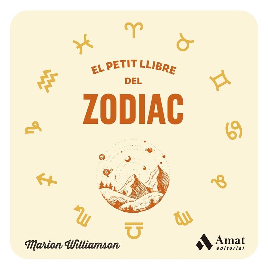 PETIT LLIBRE DEL ZODIAC | 9788419870315 | WILLIAMSON, MARION