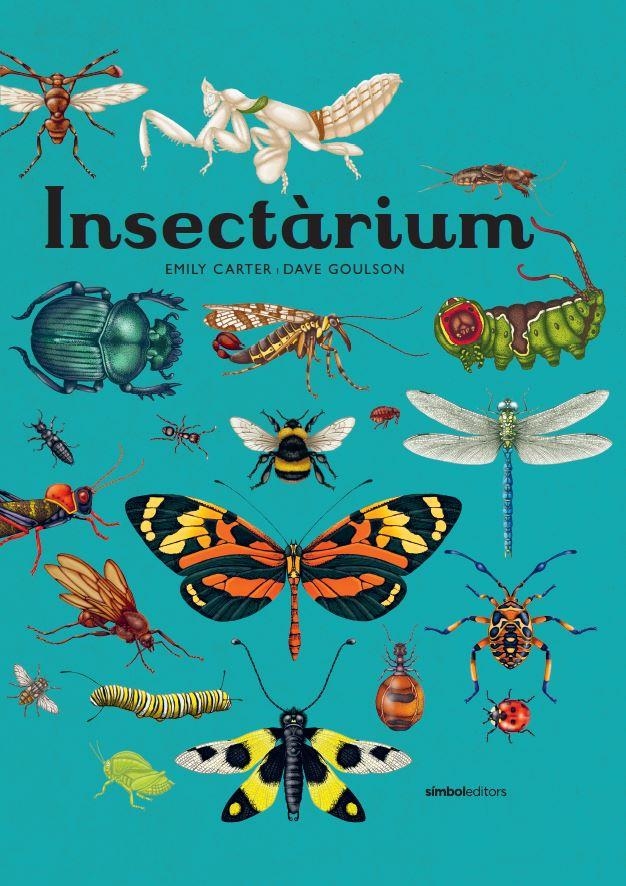 INSECTÀRIUM | 9788418696404 | GOULSON, DAVE