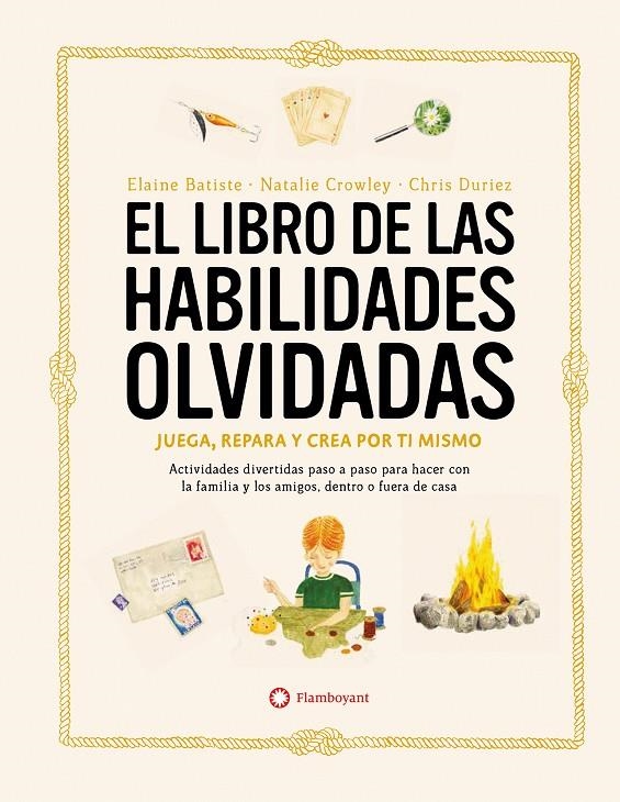 LIBRO DE LAS HABILIDADES OLVIDADAS | 9788419401090 | CROWLEY, NATALIE/BATISTE, ELAINE