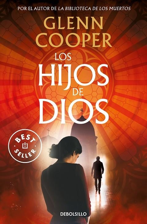 HIJOS DE DIOS | 9788466375221 | COOPER, GLENN