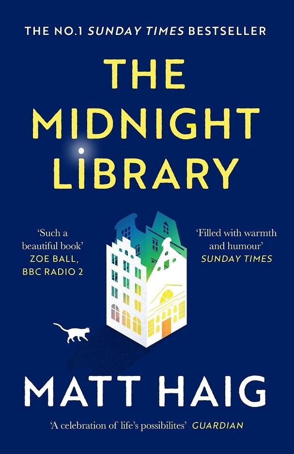 MIDNIGHT LIBRARY, THE | 9781786892737 | HAIG, MATT