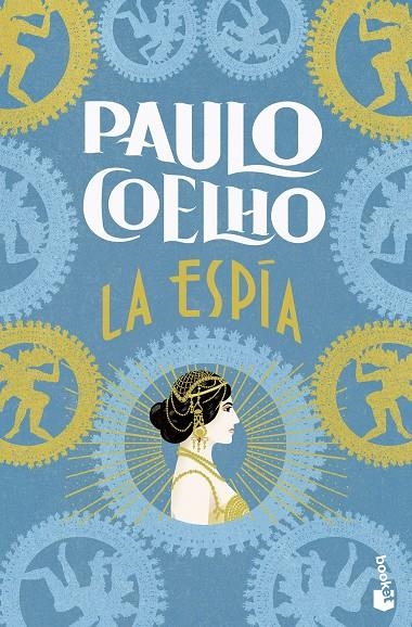 ESPÍA, LA | 9788408292234 | COELHO, PAULO