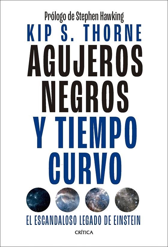 AGUJEROS NEGROS Y TIEMPO CURVO | 9788491996750 | THORNE, KIP S.