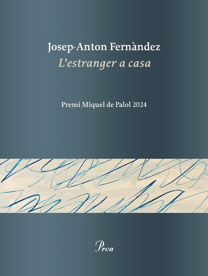 ESTRANGER A CASA | 9788419657817 | FERNÀNDEZ, JOSEP-ANTON