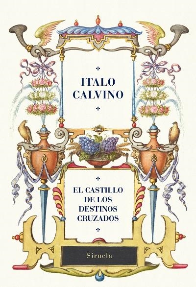 CASTILLO DE LOS DESTINOS CRUZADOS, EL | 9788410183834 | CALVINO, ITALO