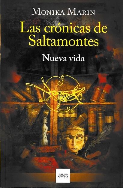 CRÓNICAS DE SALTAMONTES - NUEVA VIDA, LAS | 9788412761283 | MARIN, MONIKA