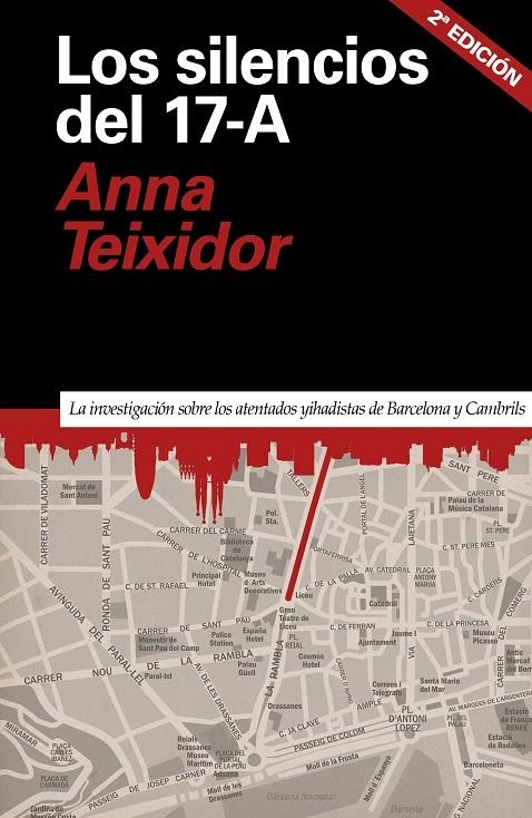 SILENCIOS DEL 17-A, LOS | 9788418011078 | TEIXIDOR, ANNA