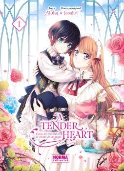 A TENDER HEART 01 | 9788467970395 | ALOHA/JOOAHRI