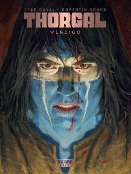 THORGAL SAGA. WENDIGO | 9788467972177 | FRED DUVAL/ROUGE, CORENTIN