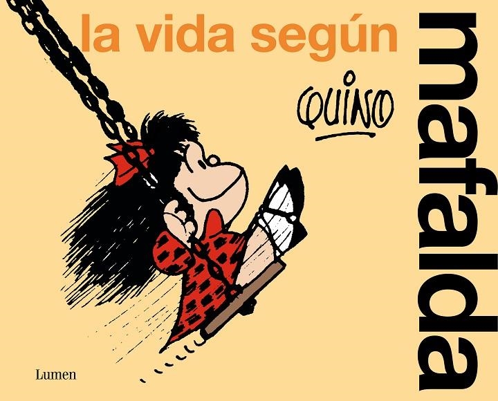 VIDA SEGÚN MAFALDA | 9788426428851 | QUINO