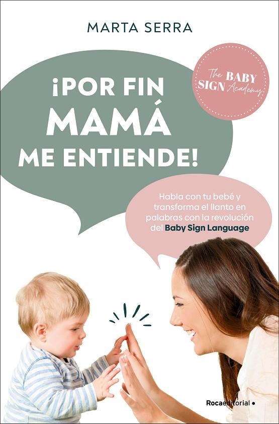 ¡POR FIN MAMÁ ME ENTIENDE! | 9788410096745 | SERRA, MARTA