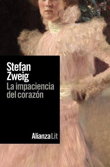 IMPACIENCIA DEL CORAZÓN, LA | 9788411487566 | ZWEIG, STEFAN