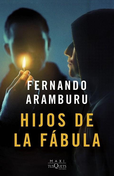 HIJOS DE LA FÁBULA | 9788411075015 | ARAMBURU, FERNANDO