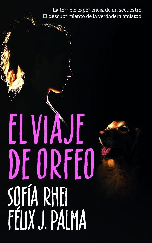 VIAJE DE ORFEO | 9788468370101 | RHEI, SOFÍA/PALMA, FÉLIX J.