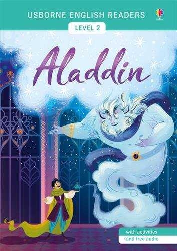 UER 2 ALADDIN | 9781474927826 | COWAN LAURA