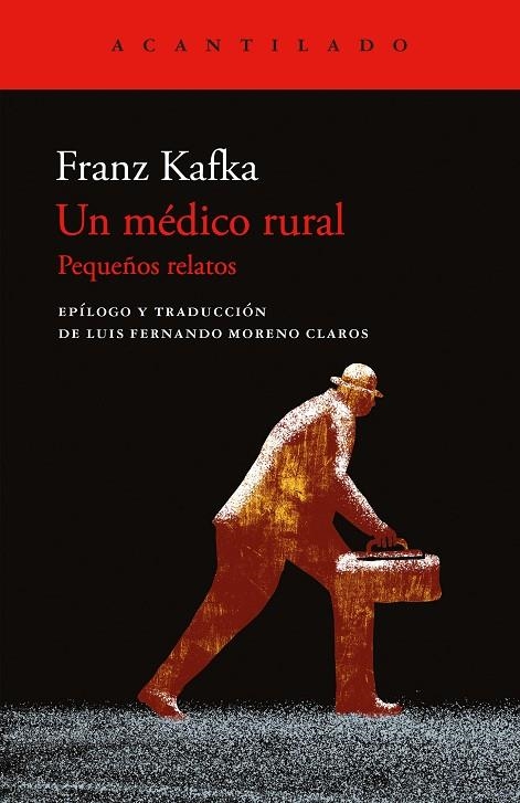 MÉDICO RURAL | 9788419958198 | KAFKA, FRANZ