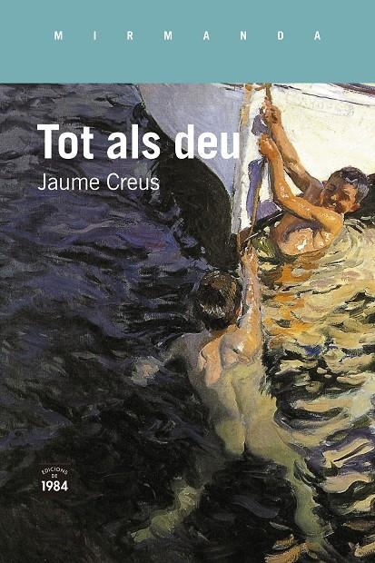 TOT ALS DEU | 9788418858826 | CREUS, JAUME