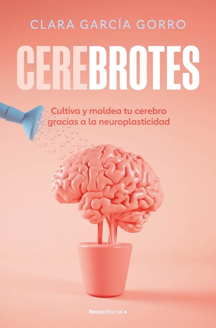 CEREBROTES | 9788419965011 | GARCÍA GORRO, CLARA